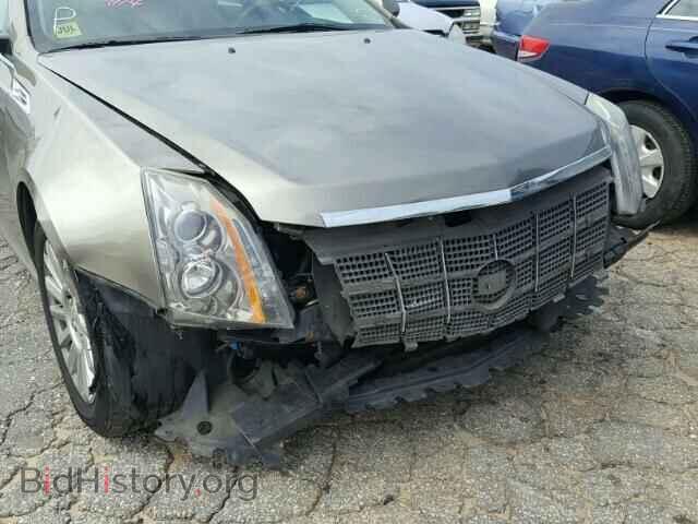 2010 CADILLAC CTS - VIN: 1G6DE8EG8A0132290 - Фото 9