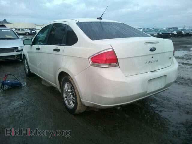 2009 FORD FOCUS - VIN: 1FAHP35N19W126601 - Фото 3