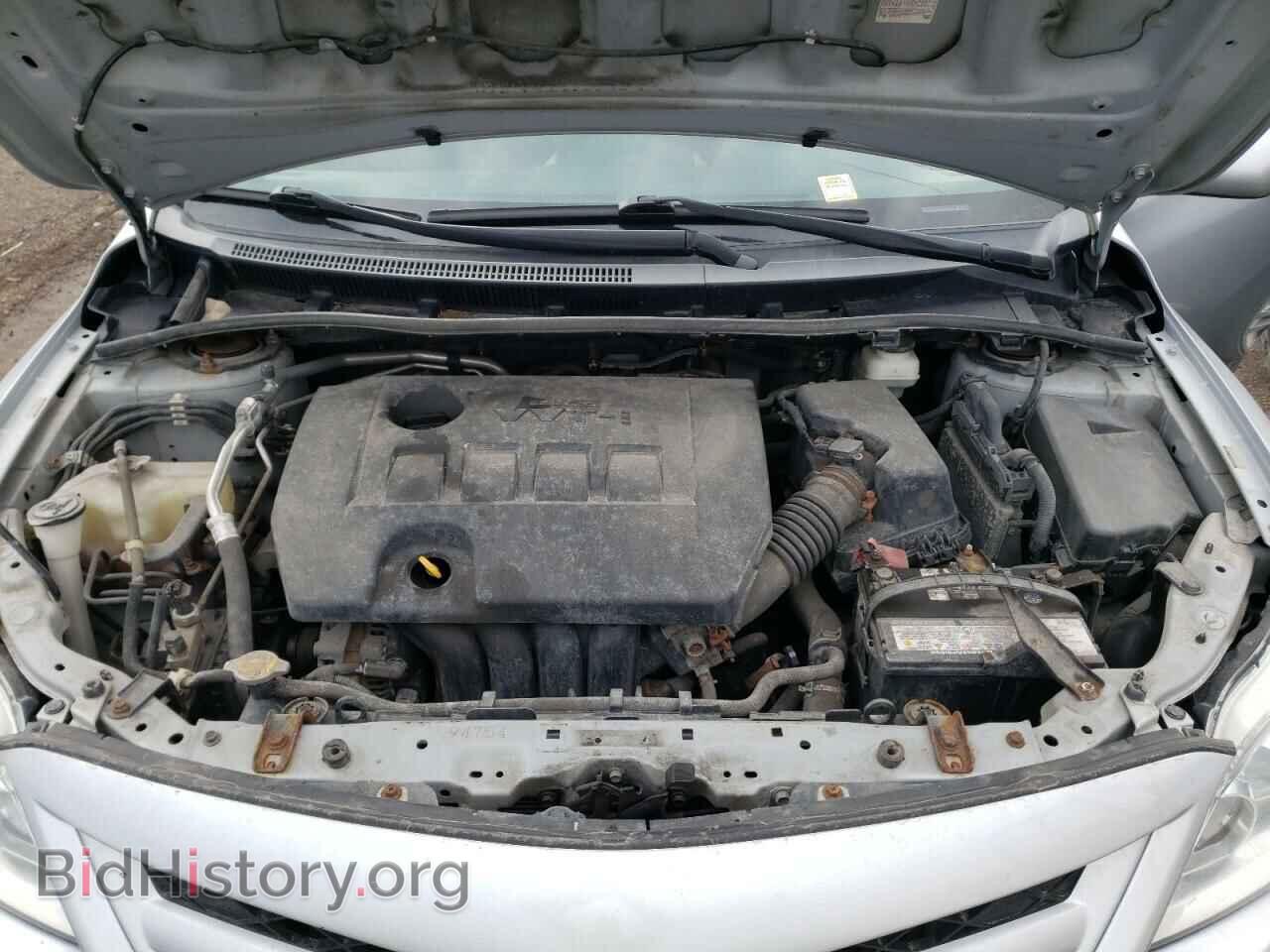 2013 TOYOTA COROLLA - VIN: 2T1BU4EE9DC101378 - Photo 7