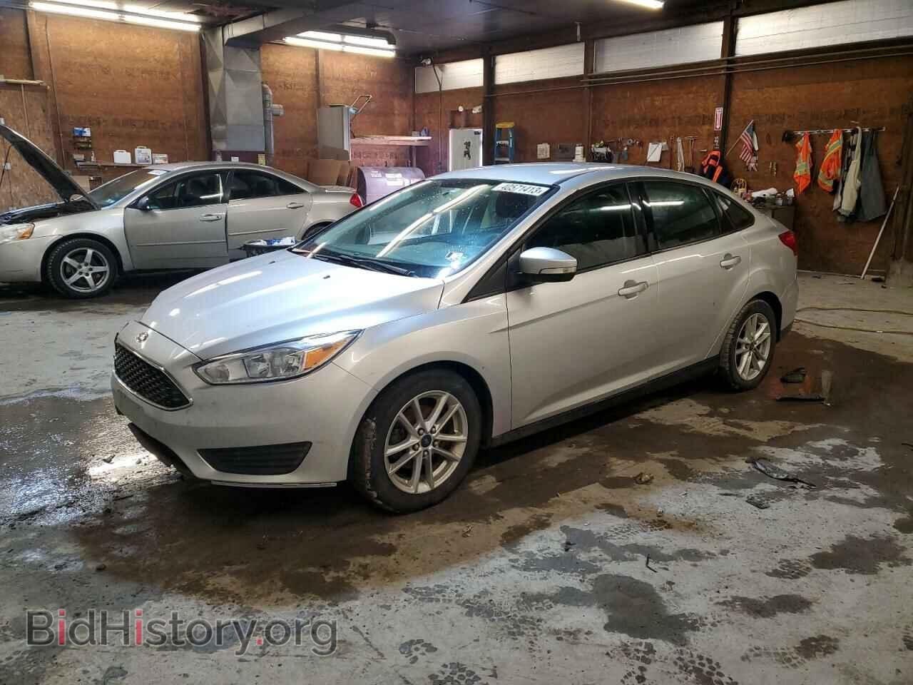 Фотография 1FADP3F26GL228333 - FORD FOCUS 2016