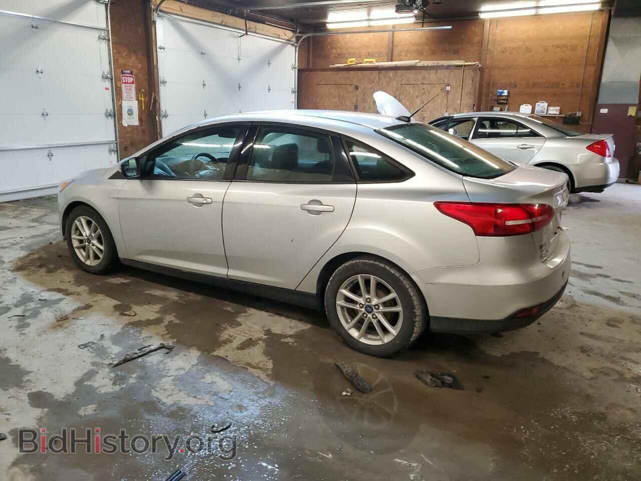 2016 FORD FOCUS - VIN: 1FADP3F26GL228333 - Фото 2