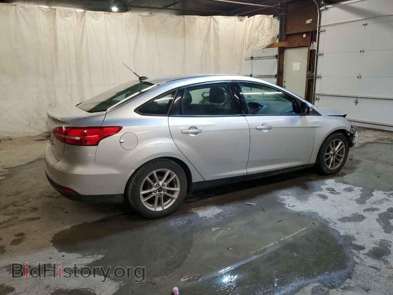 2016 FORD FOCUS - VIN: 1FADP3F26GL228333 - Фото 3