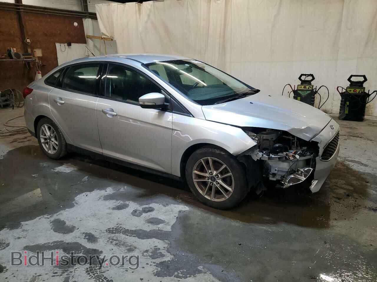 2016 FORD FOCUS - VIN: 1FADP3F26GL228333 - Фото 4