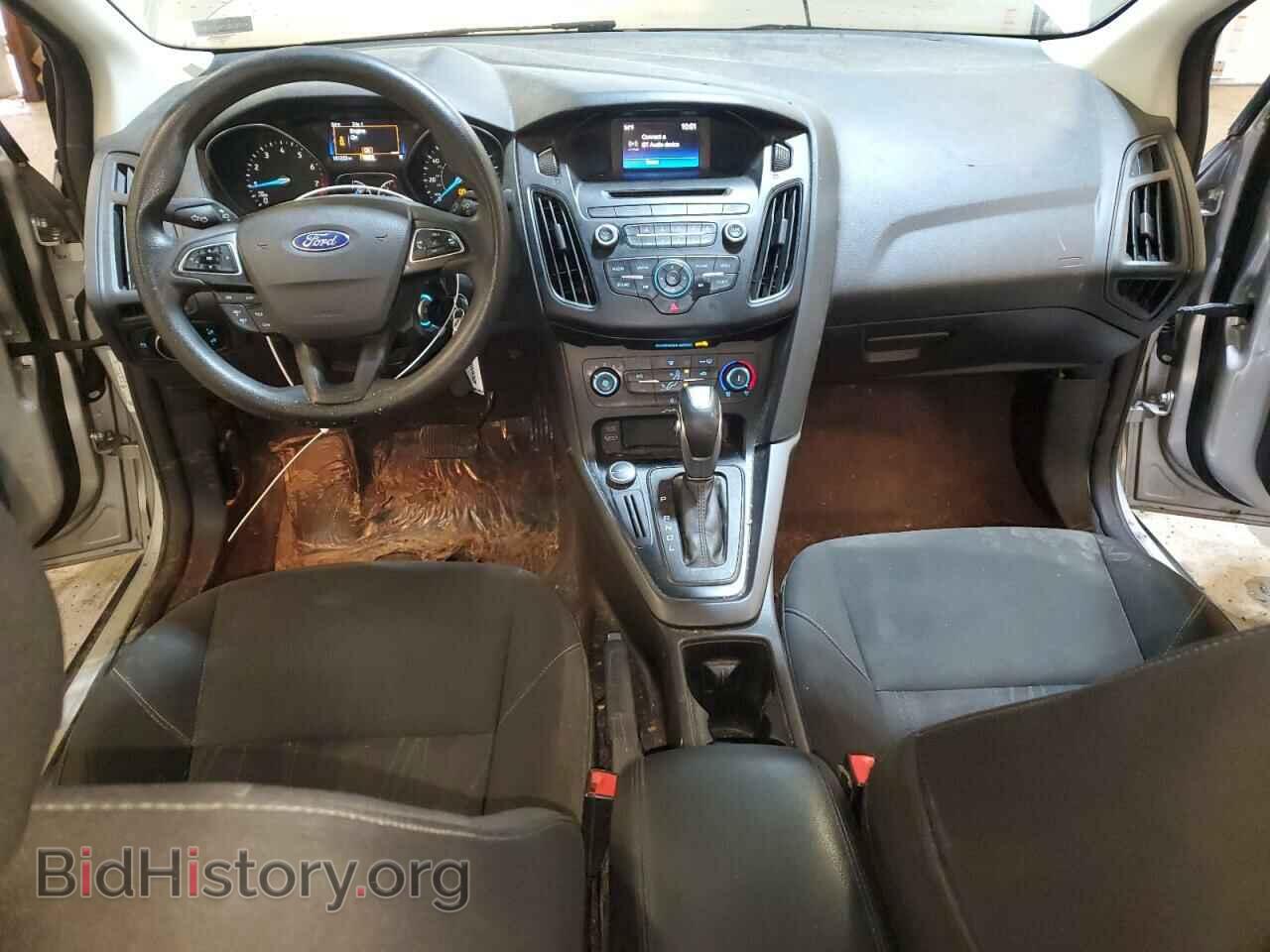 2016 FORD FOCUS - VIN: 1FADP3F26GL228333 - Фото 8