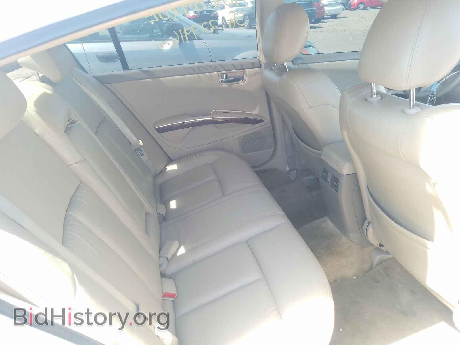 2007 NISSAN MAXIMA - VIN: 1N4BA41E87C819277 - Фото 6