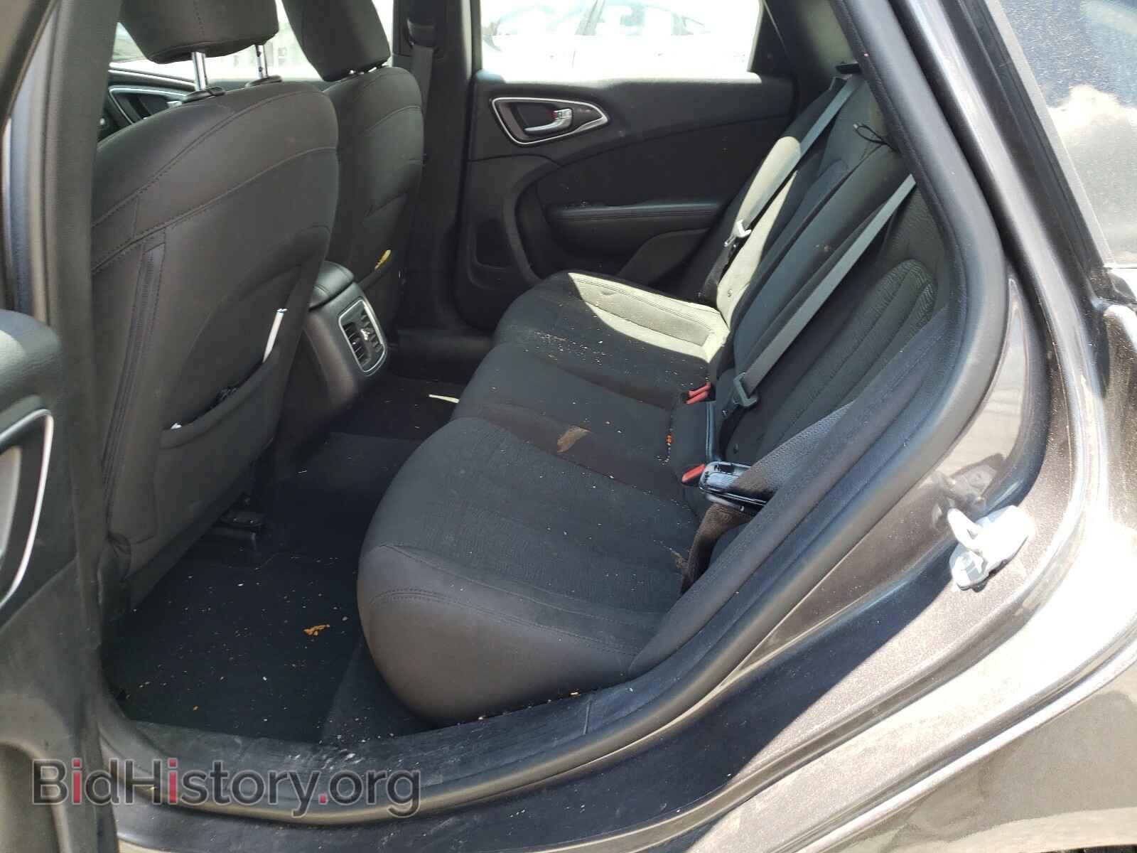 2016 CHRYSLER 200 - VIN: 1C3CCCAB9GN109676 - Photo 6