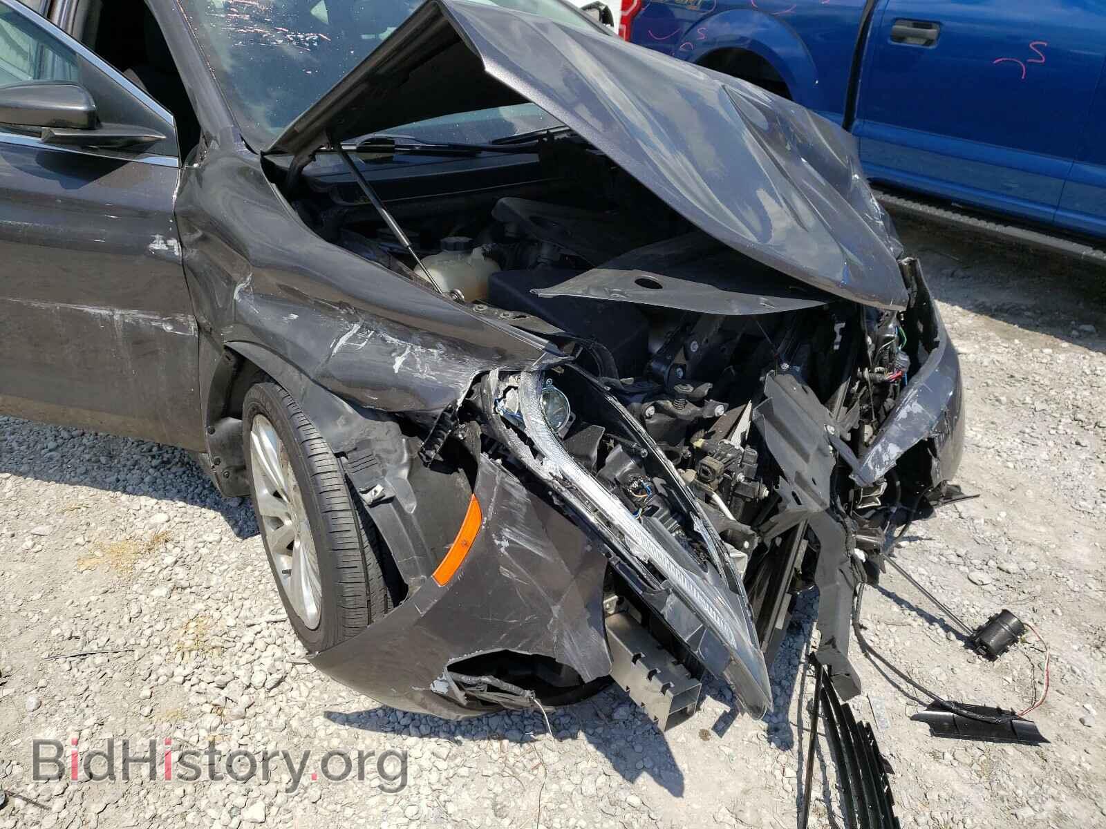 2016 CHRYSLER 200 - VIN: 1C3CCCAB9GN109676 - Photo 9