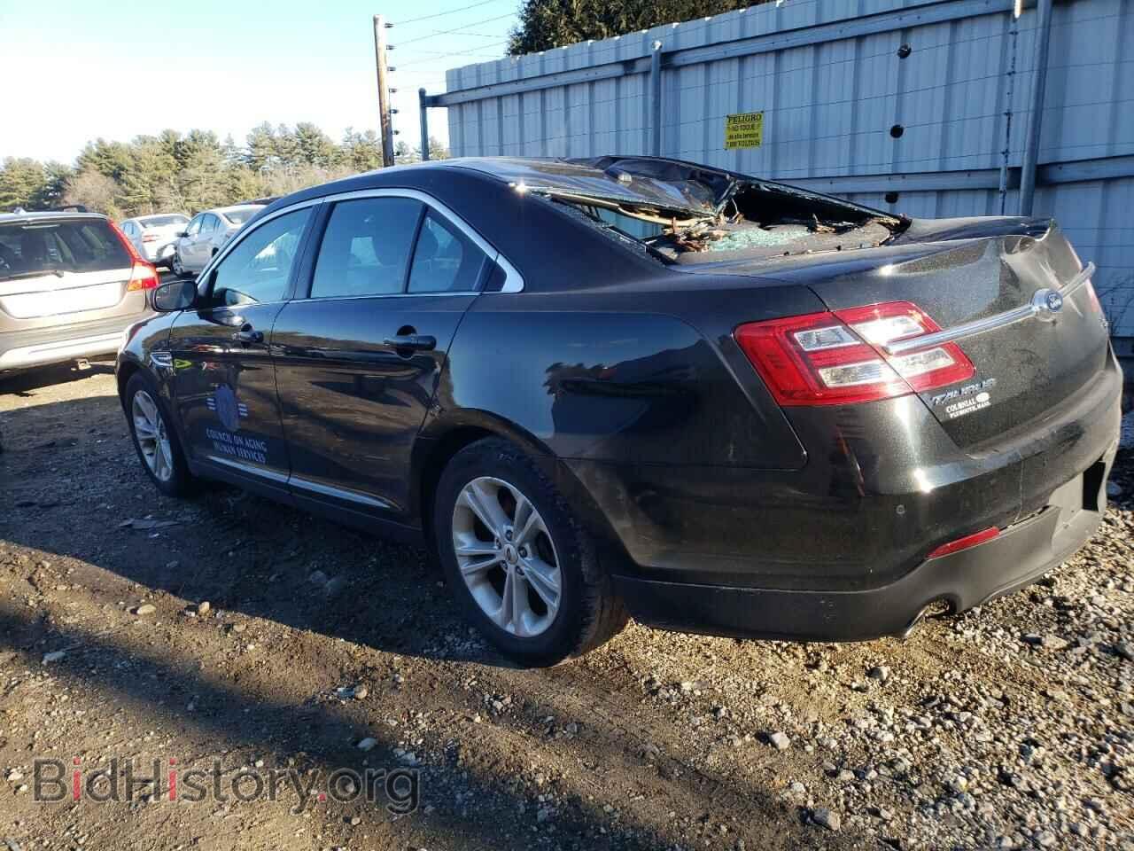2015 FORD TAURUS - VIN: 1FAHP2H85FG195670 - Photo 2