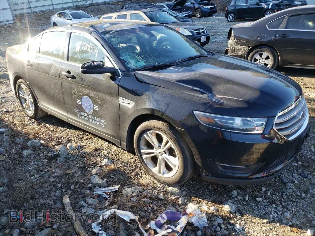 2015 FORD TAURUS - VIN: 1FAHP2H85FG195670 - Photo 4