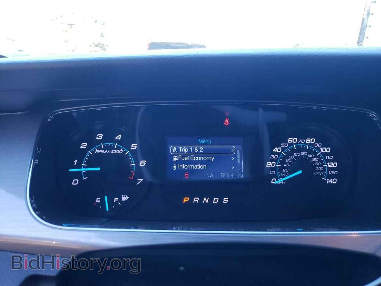 2015 FORD TAURUS - VIN: 1FAHP2H85FG195670 - Photo 9