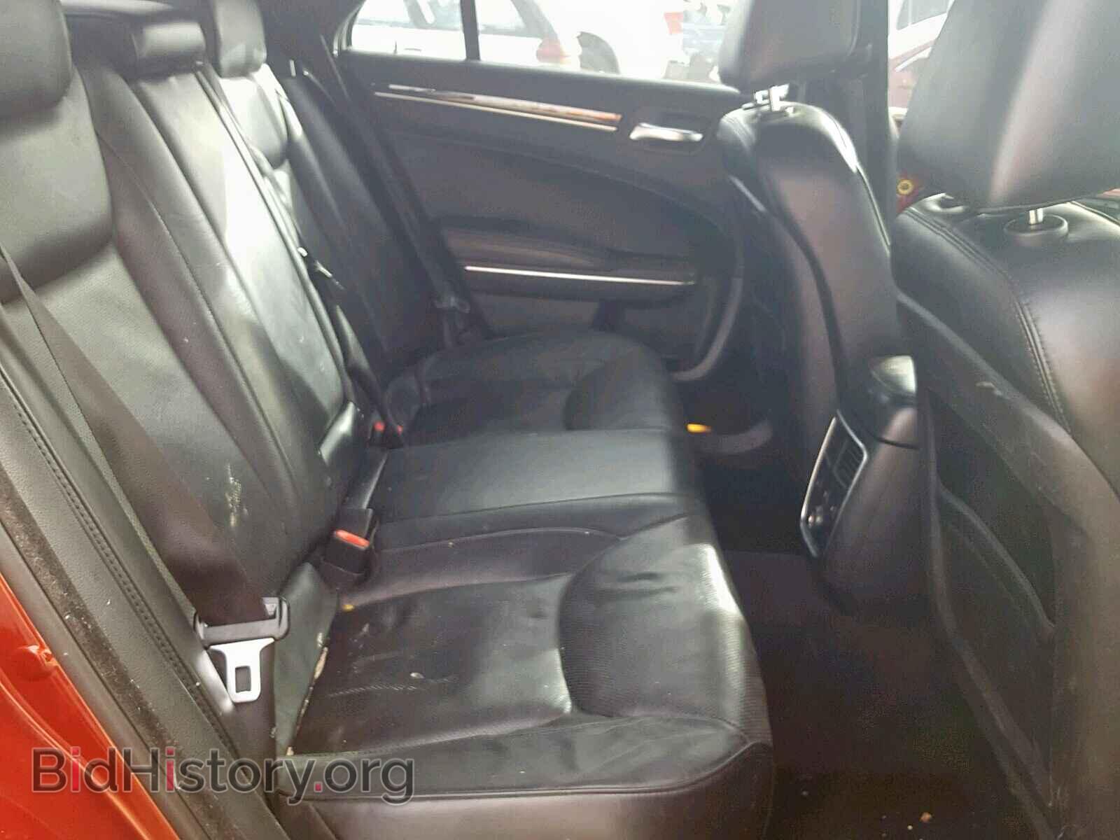2012 CHRYSLER 300 - VIN: 2C3CCAHGXCH179910 - Фото 6