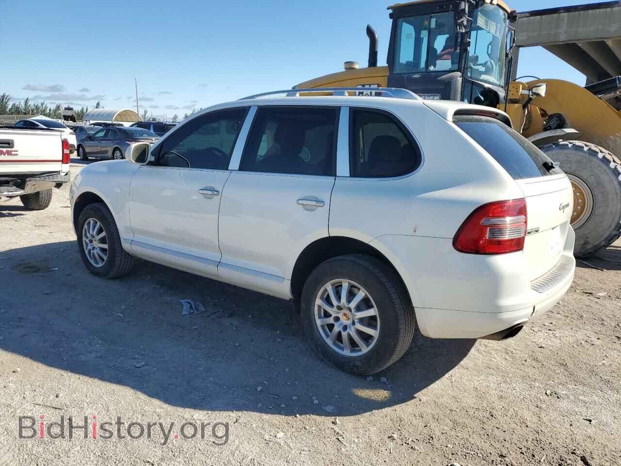 2006 PORSCHE CAYENNE - VIN: WP1AA29P26LA24982 - Фото 2