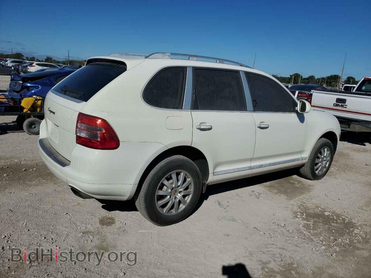 2006 PORSCHE CAYENNE - VIN: WP1AA29P26LA24982 - Фото 3