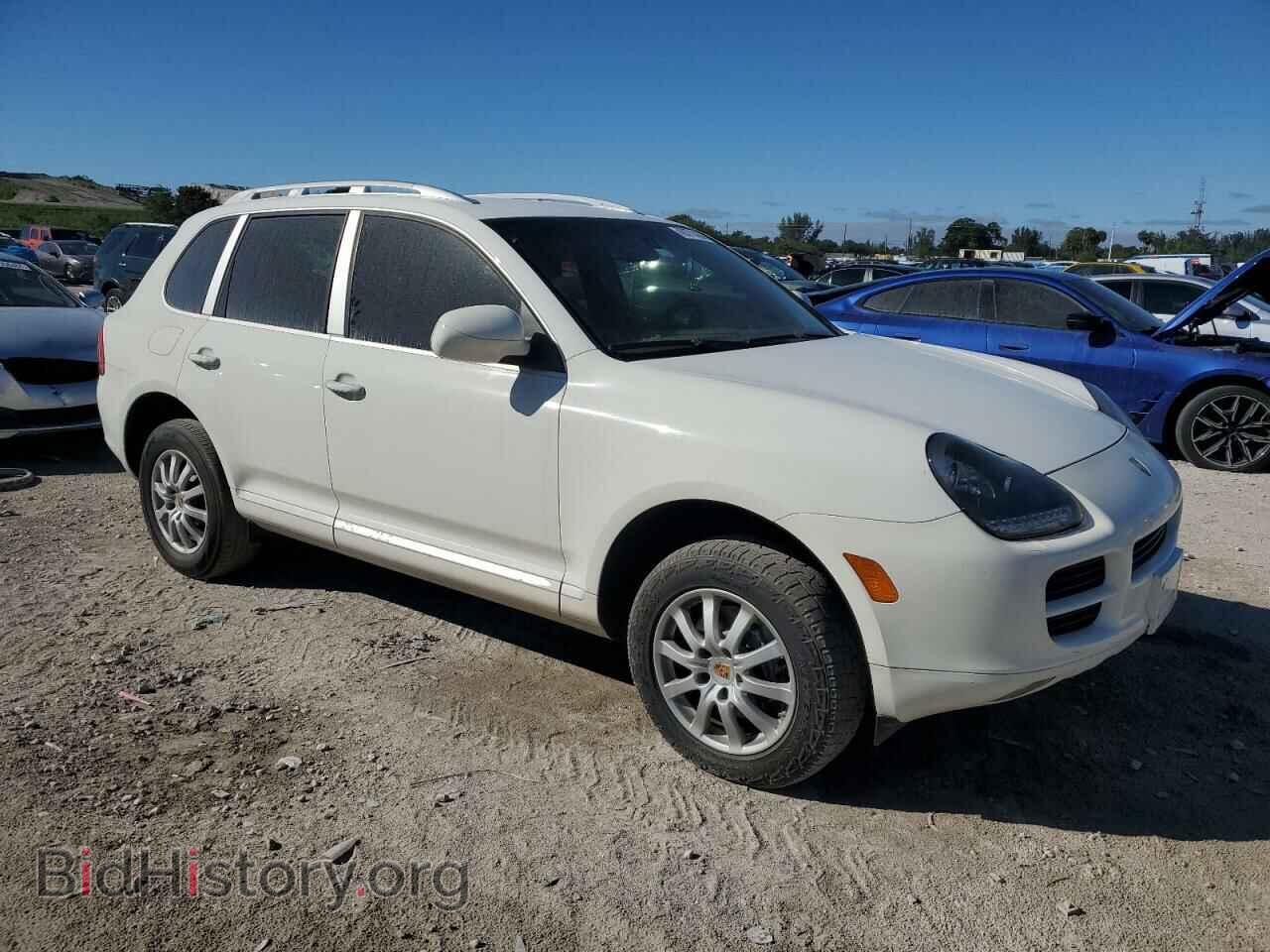 2006 PORSCHE CAYENNE - VIN: WP1AA29P26LA24982 - Фото 4
