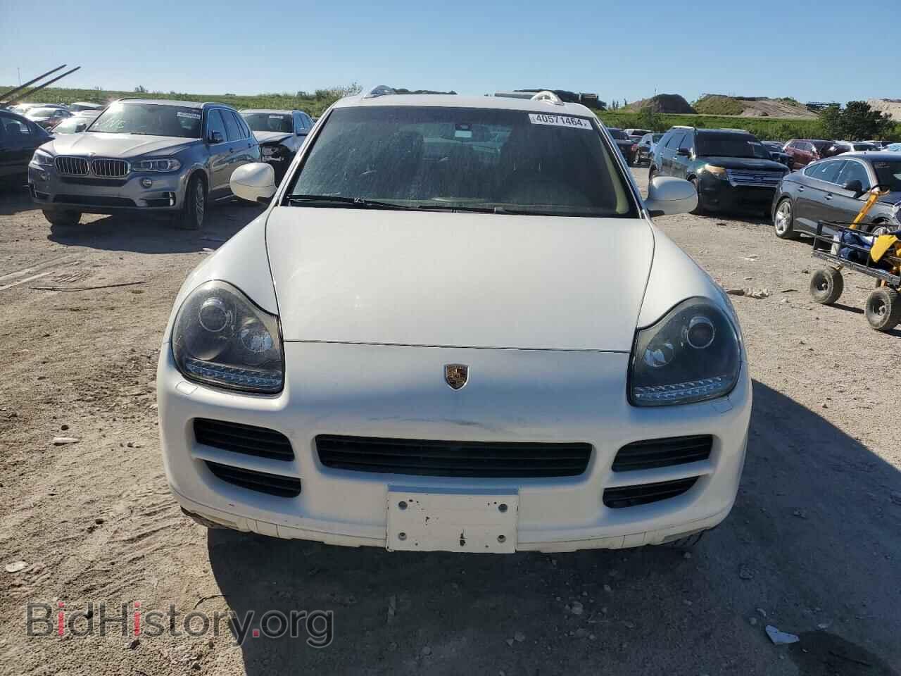 2006 PORSCHE CAYENNE - VIN: WP1AA29P26LA24982 - Фото 5