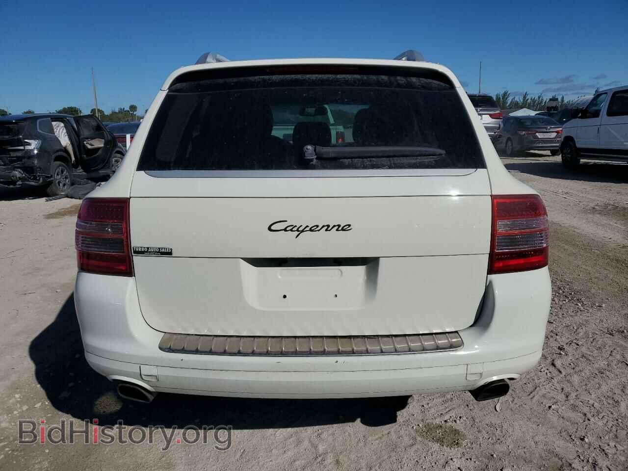 2006 PORSCHE CAYENNE - VIN: WP1AA29P26LA24982 - Фото 6