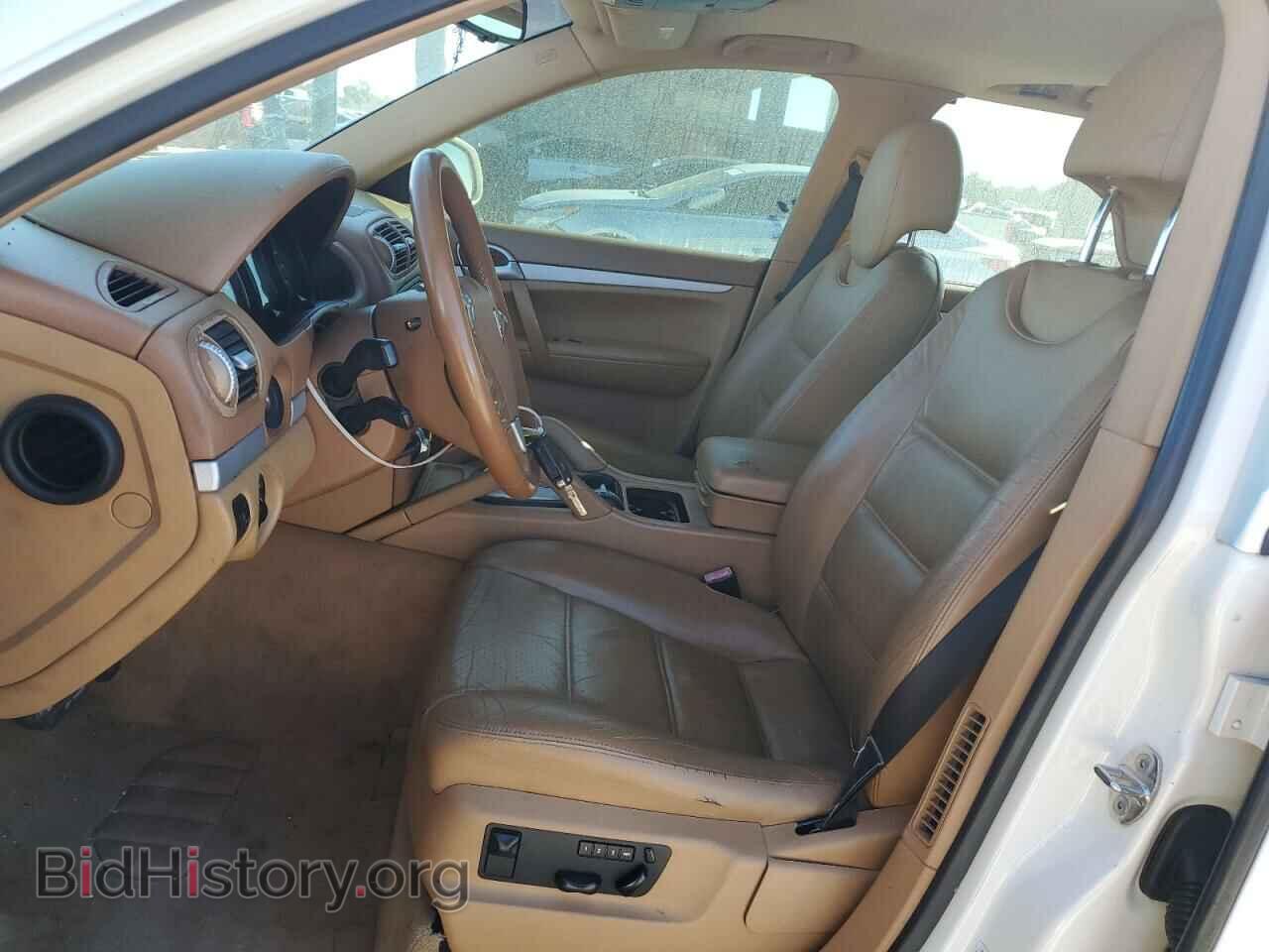 2006 PORSCHE CAYENNE - VIN: WP1AA29P26LA24982 - Фото 7