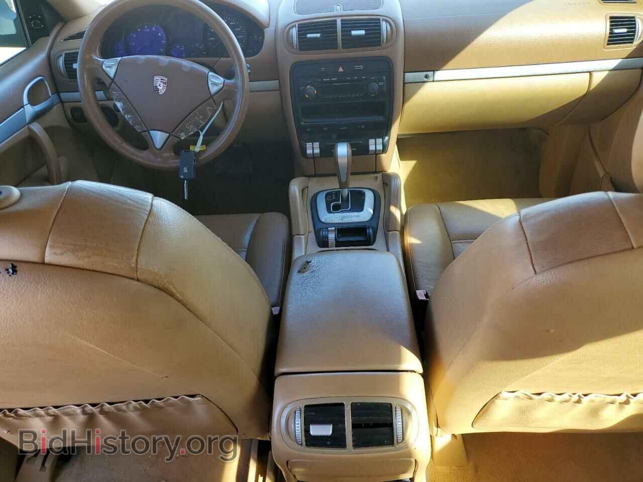 2006 PORSCHE CAYENNE - VIN: WP1AA29P26LA24982 - Фото 8