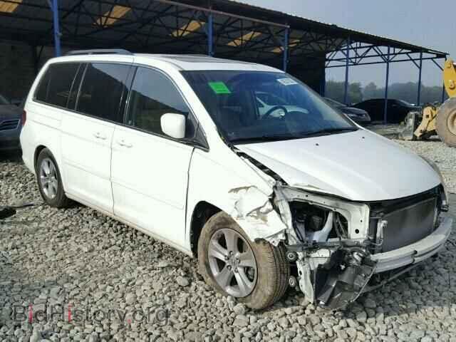 Photo 5FNRL3H90AB097478 - HONDA ODYSSEY 2010