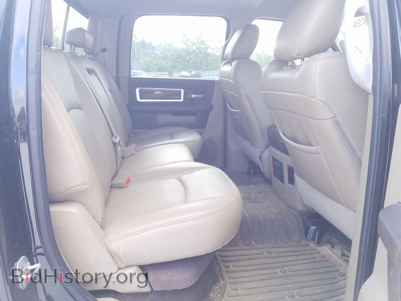 2012 DODGE RAM 2500 - VIN: 3C6UD5FL2CG312722 - Фото 6