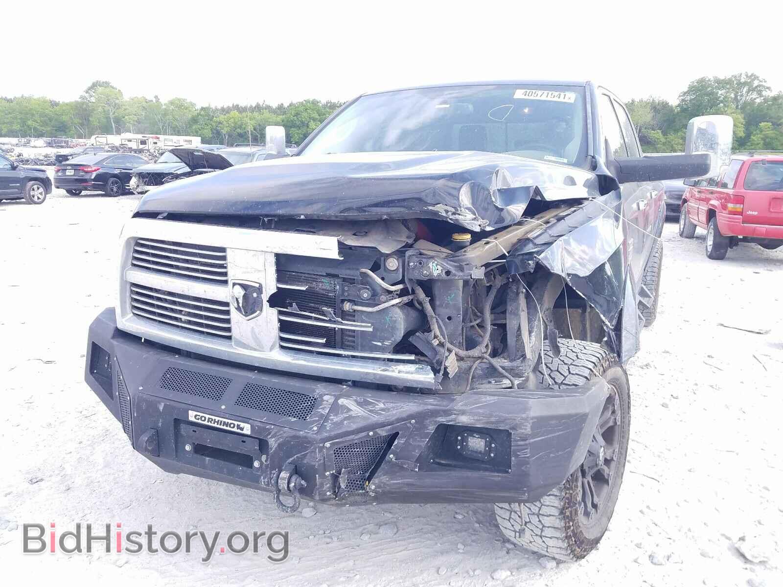 2012 DODGE RAM 2500 - VIN: 3C6UD5FL2CG312722 - Фото 9