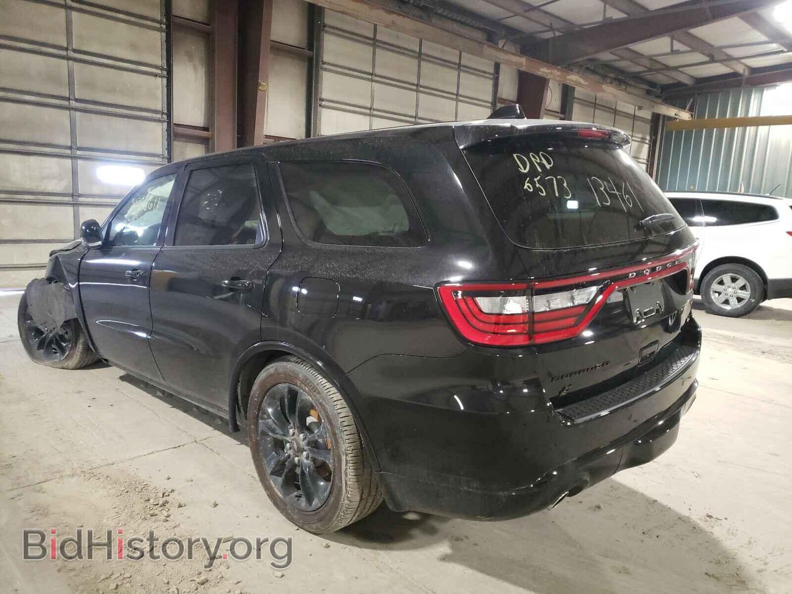 2020 DODGE DURANGO - VIN: 1C4SDJCT0LC356573 - Photo 3
