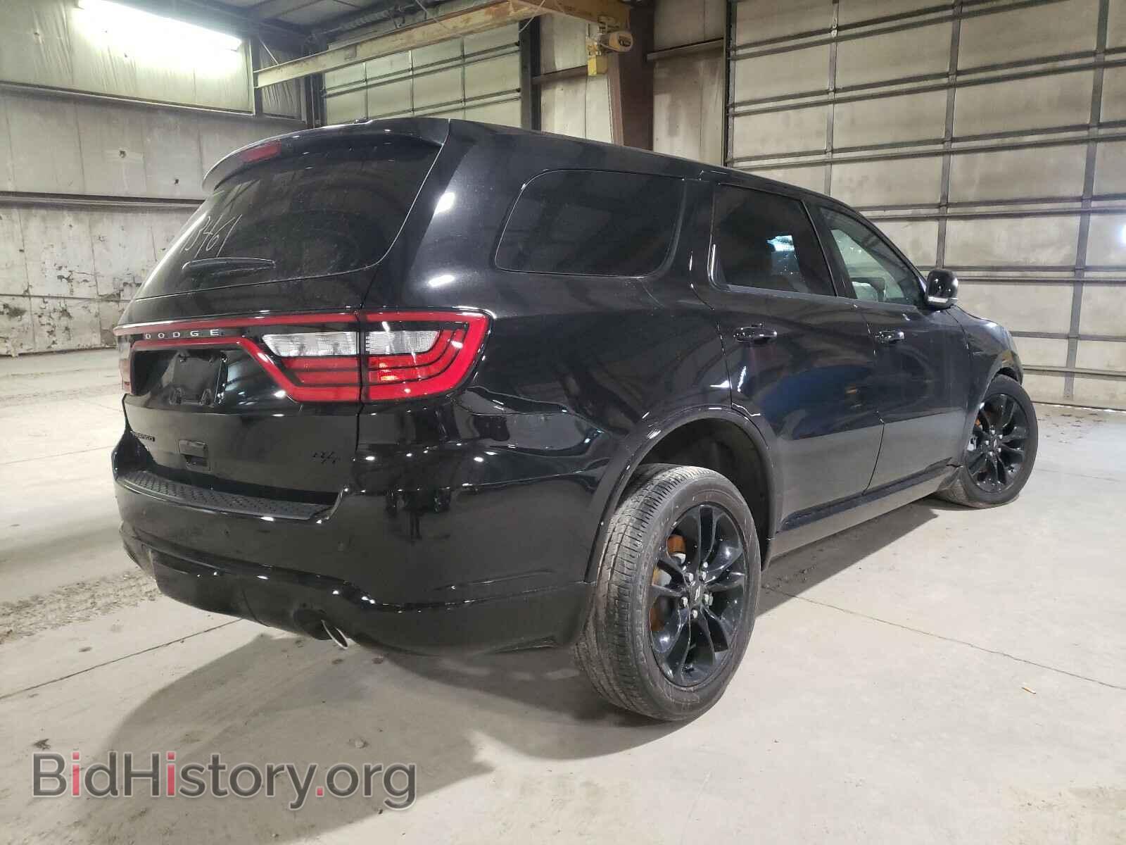 2020 DODGE DURANGO - VIN: 1C4SDJCT0LC356573 - Photo 4