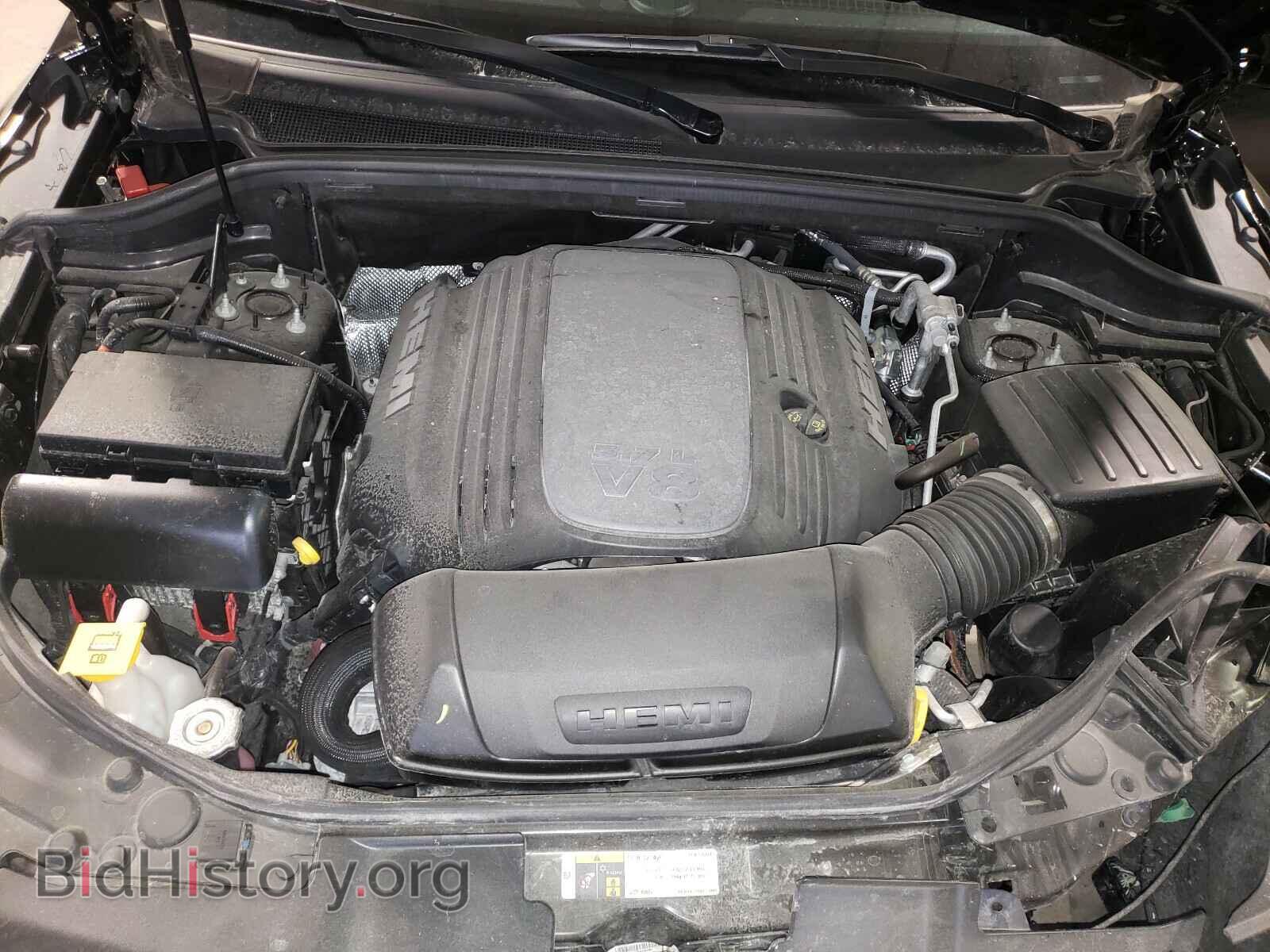 2020 DODGE DURANGO - VIN: 1C4SDJCT0LC356573 - Photo 7