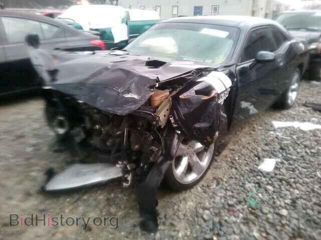 2012 DODGE CHALLENGER - VIN: 2C3CDYAG5CH153716 - Photo 2