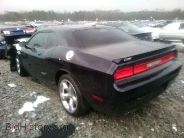 2012 DODGE CHALLENGER - VIN: 2C3CDYAG5CH153716 - Photo 3