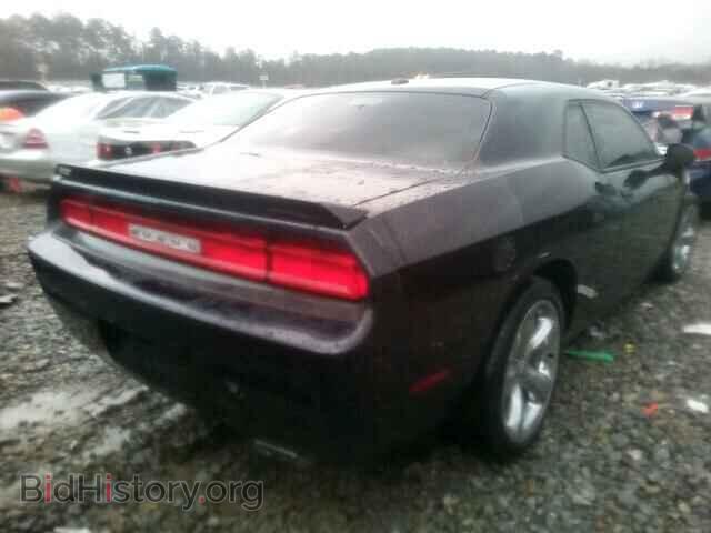 2012 DODGE CHALLENGER - VIN: 2C3CDYAG5CH153716 - Photo 4