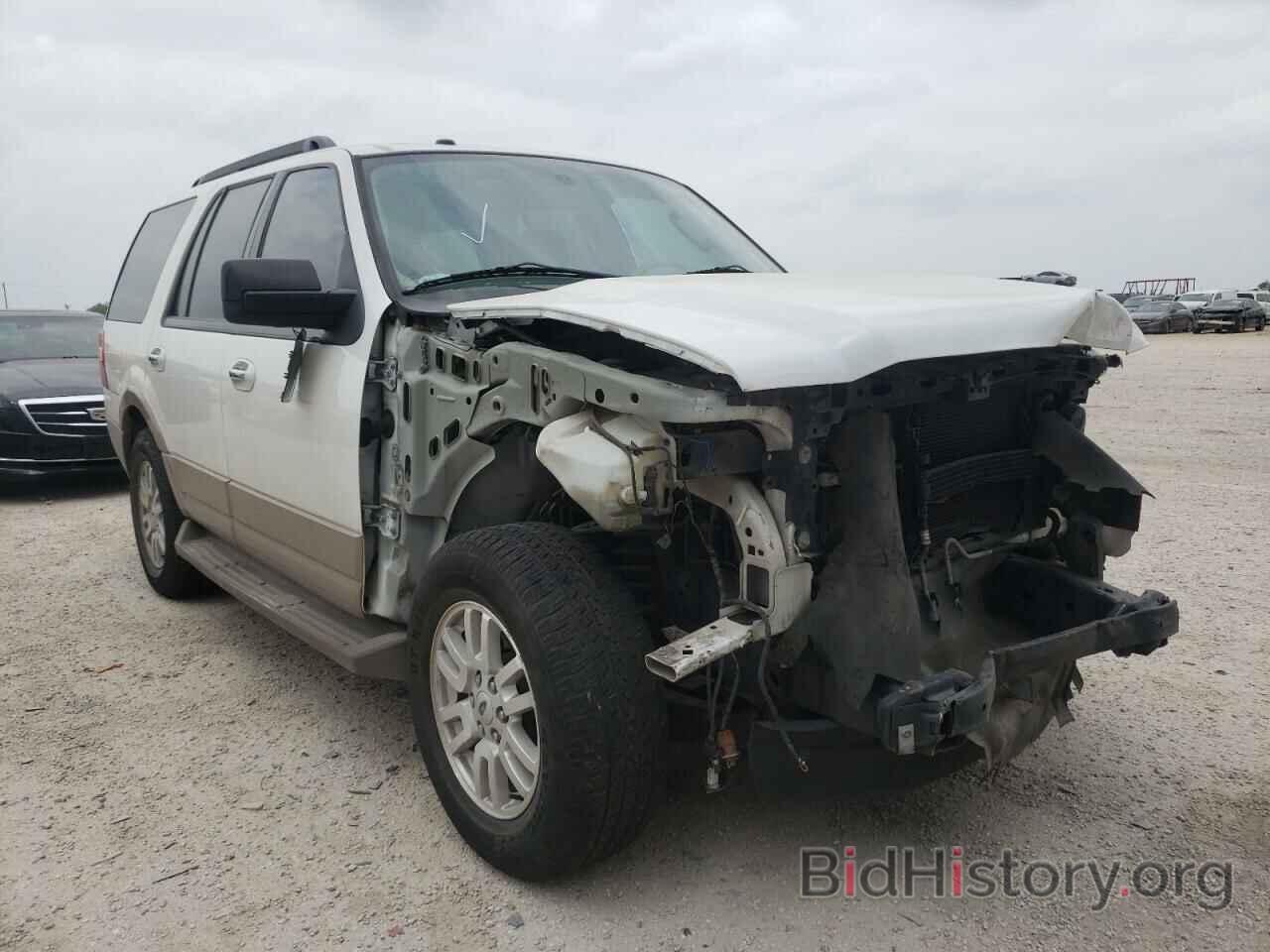 Photo 1FMJU1H53CEF04396 - FORD EXPEDITION 2012