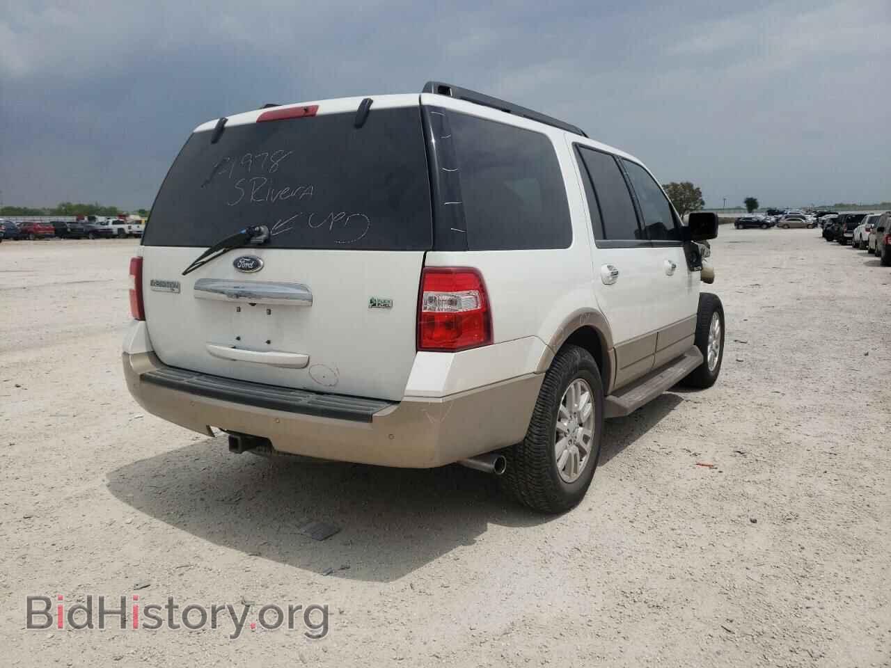 2012 FORD EXPEDITION - VIN: 1FMJU1H53CEF04396 - Фото 4