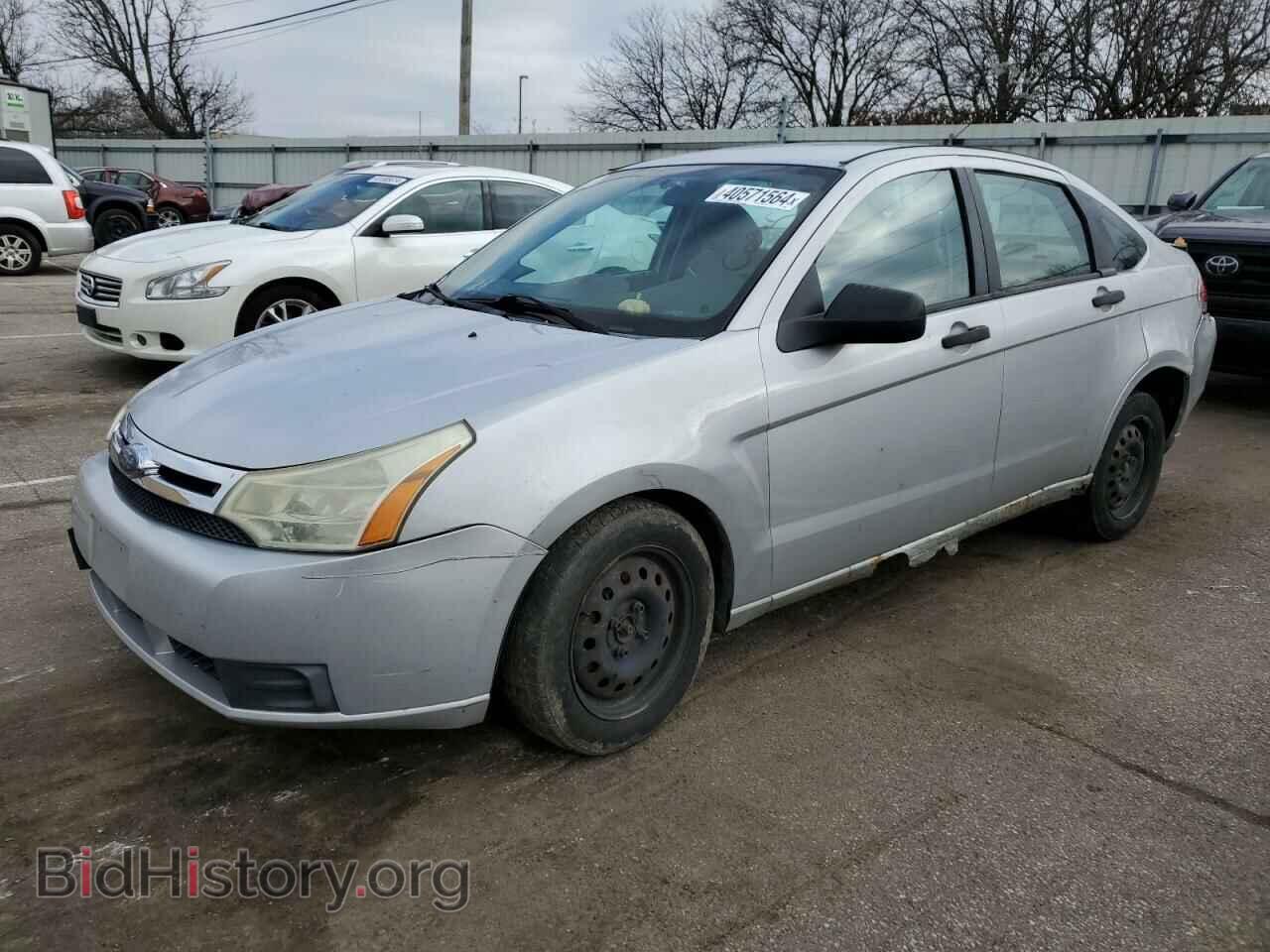 Фотография 1FAHP34N78W196992 - FORD FOCUS 2008
