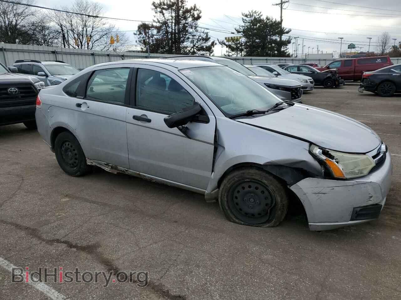 2008 FORD FOCUS - VIN: 1FAHP34N78W196992 - Фото 4