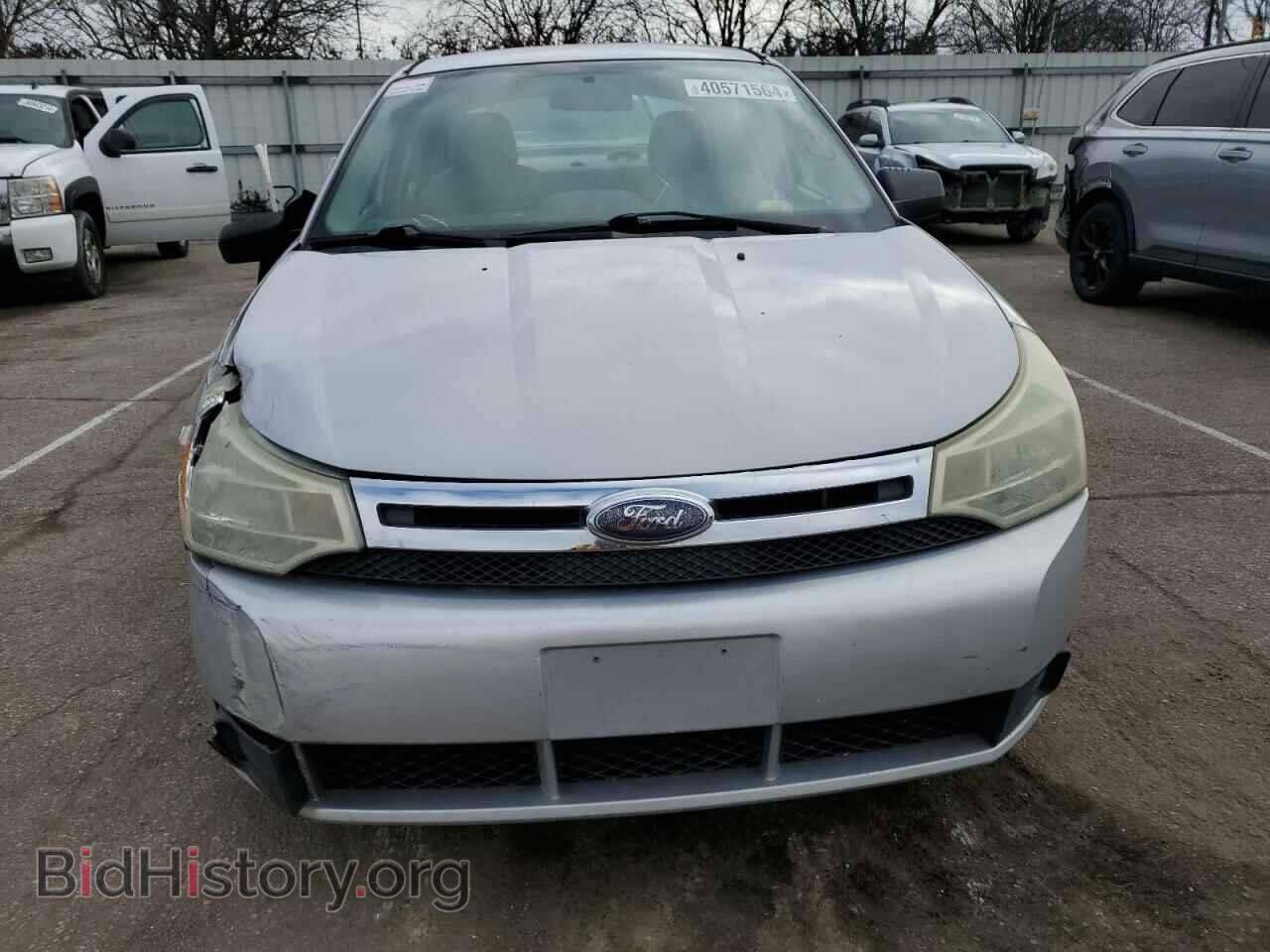 2008 FORD FOCUS - VIN: 1FAHP34N78W196992 - Фото 5