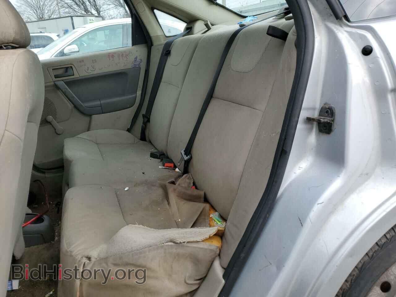 2008 FORD FOCUS - VIN: 1FAHP34N78W196992 - Фото 10