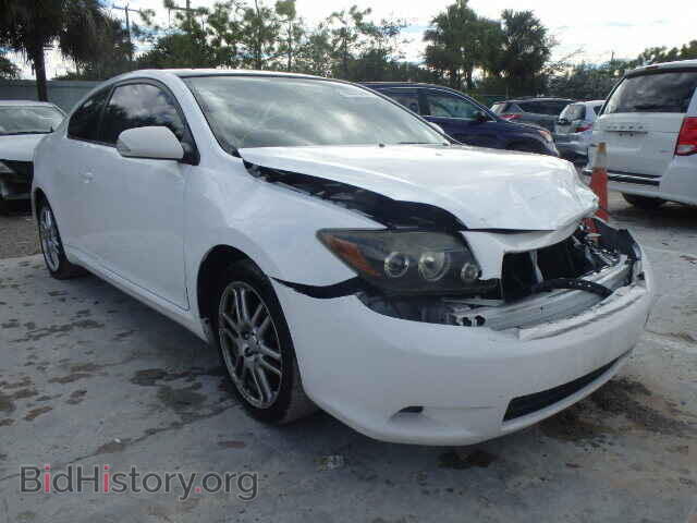 Фотография JTKDE167280224775 - TOYOTA SCION 2008