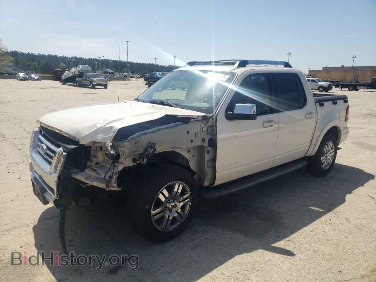 2008 FORD EXPLORER - VIN: 1FMEU33888UB01381 - Photo 2