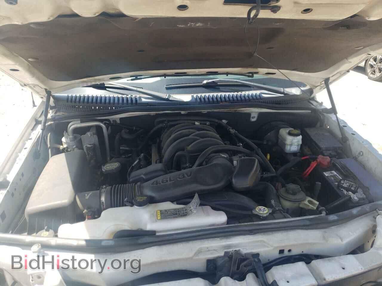 2008 FORD EXPLORER - VIN: 1FMEU33888UB01381 - Photo 7