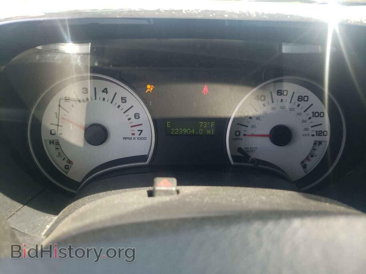 2008 FORD EXPLORER - VIN: 1FMEU33888UB01381 - Photo 8