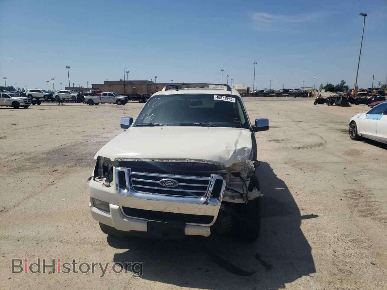 2008 FORD EXPLORER - VIN: 1FMEU33888UB01381 - Photo 9