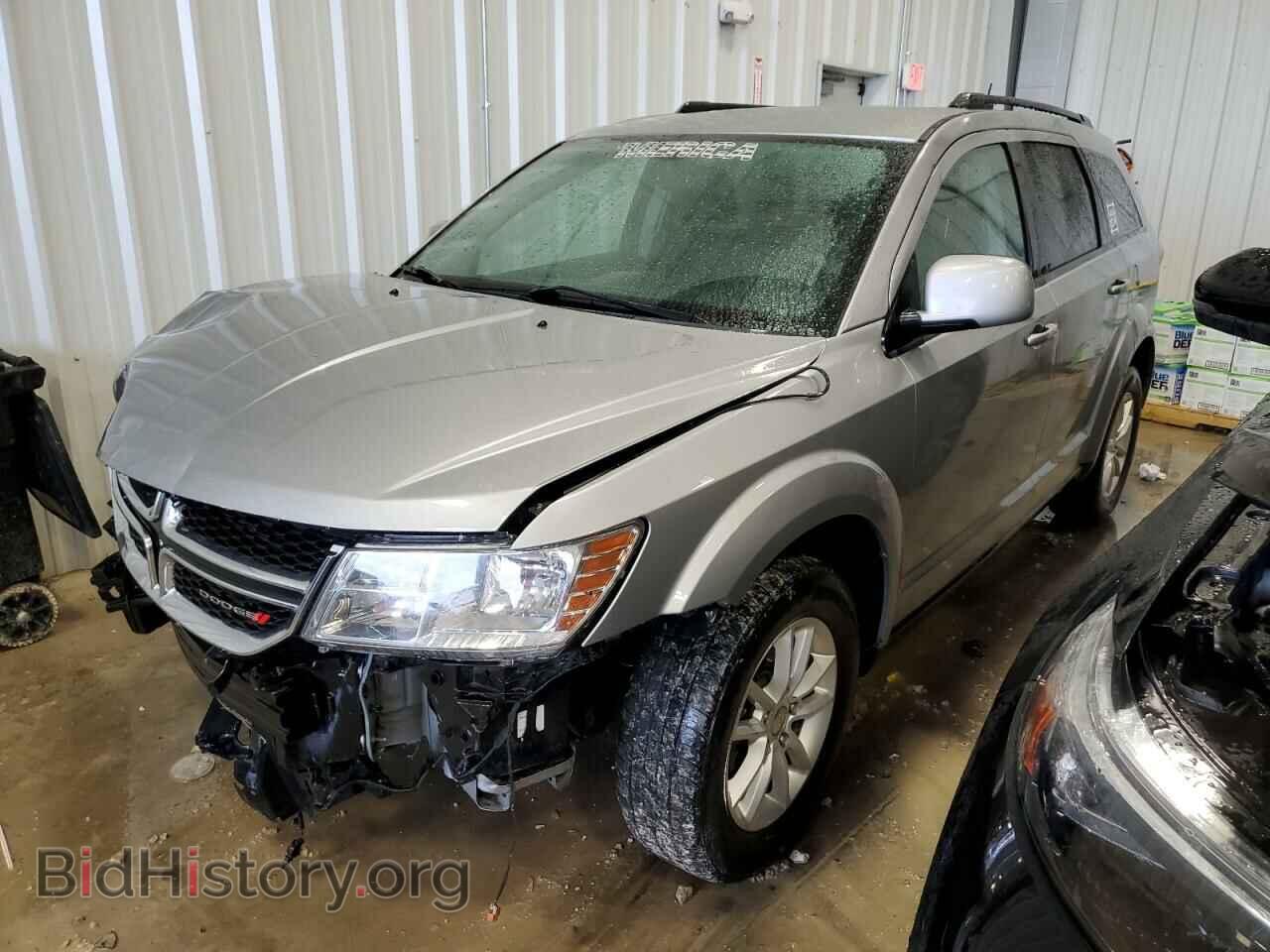Photo 3C4PDCBG4GT194656 - DODGE JOURNEY 2016
