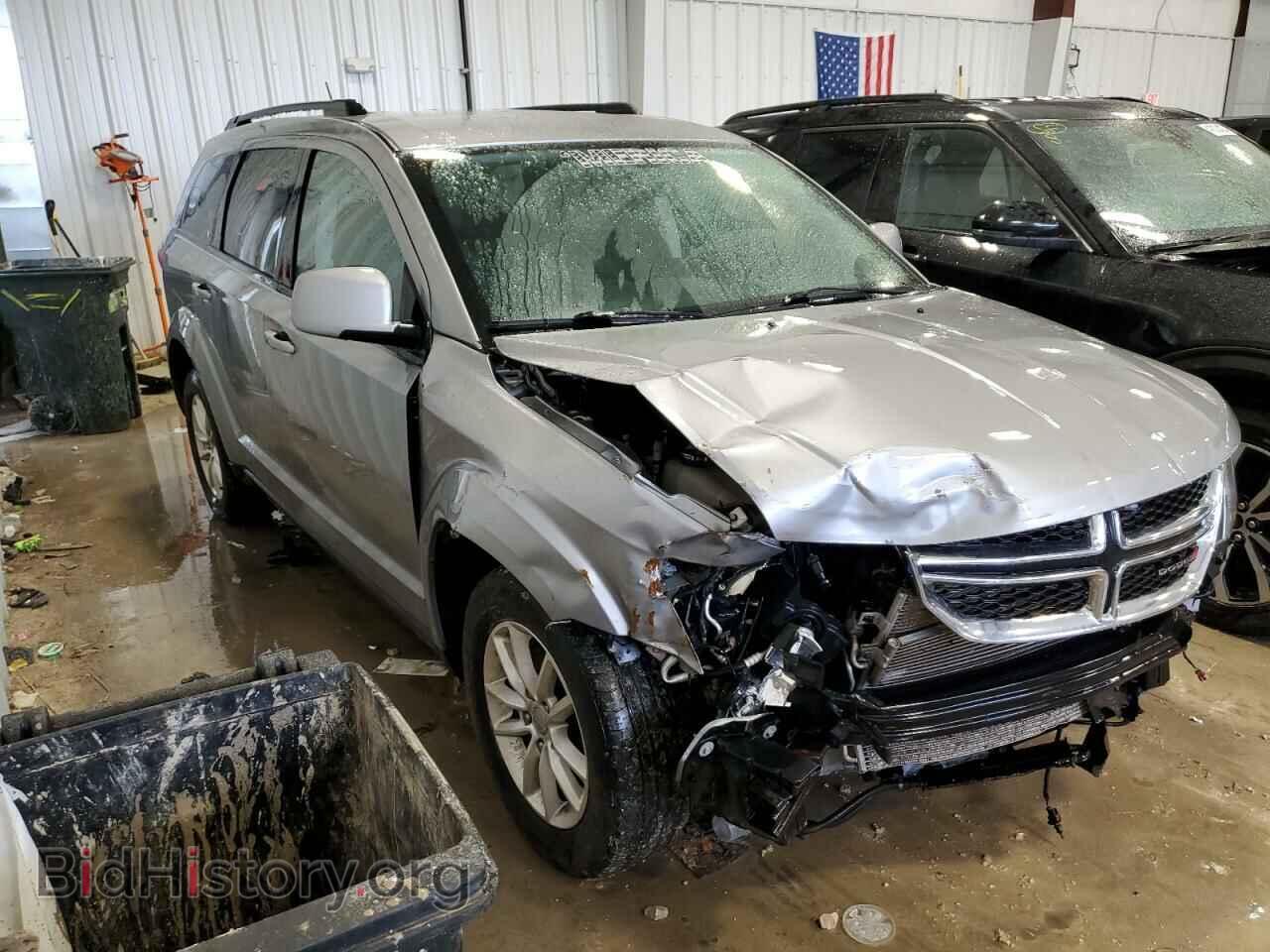 2016 DODGE JOURNEY - VIN: 3C4PDCBG4GT194656 - Фото 4