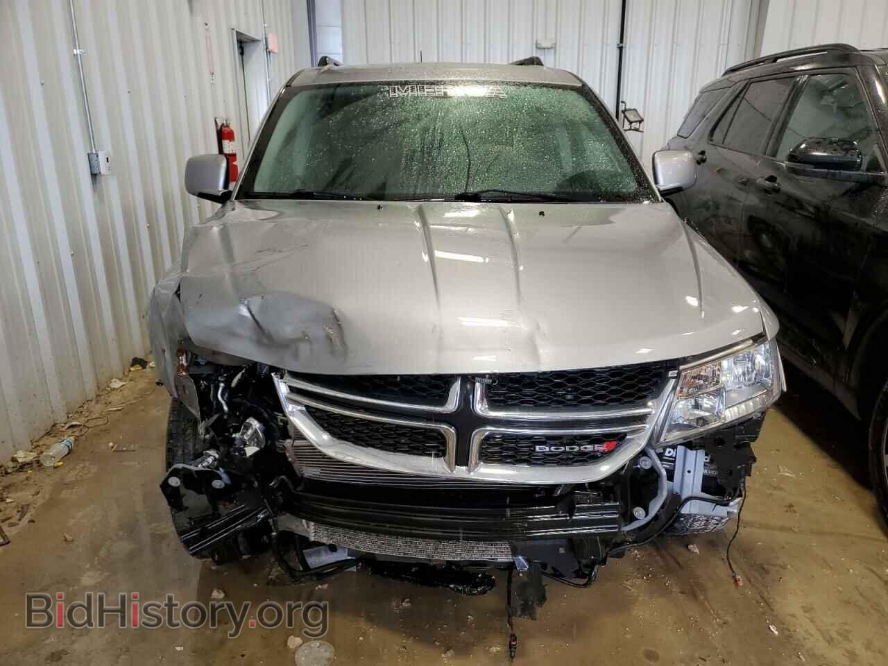 2016 DODGE JOURNEY - VIN: 3C4PDCBG4GT194656 - Фото 5