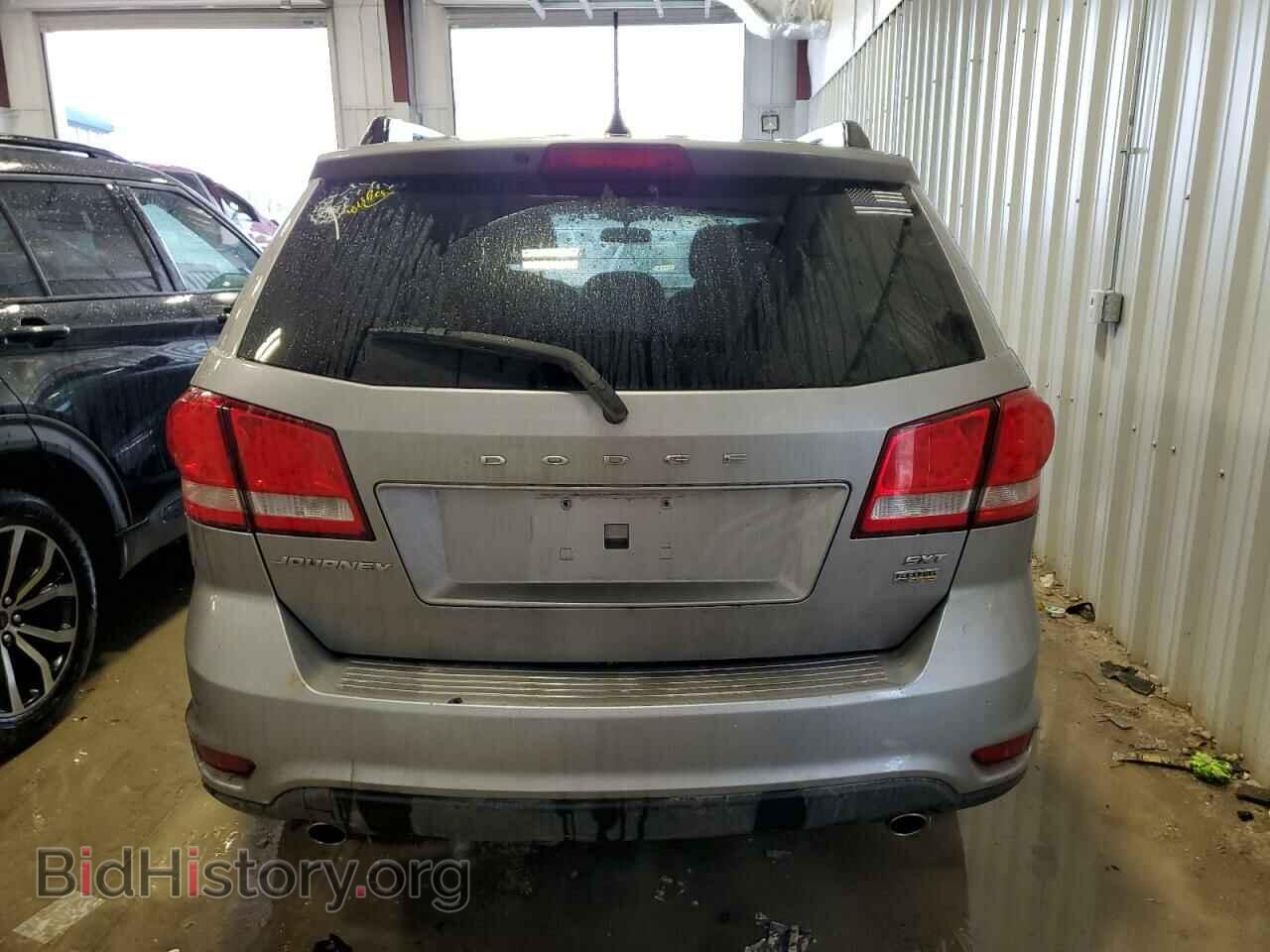 2016 DODGE JOURNEY - VIN: 3C4PDCBG4GT194656 - Фото 6