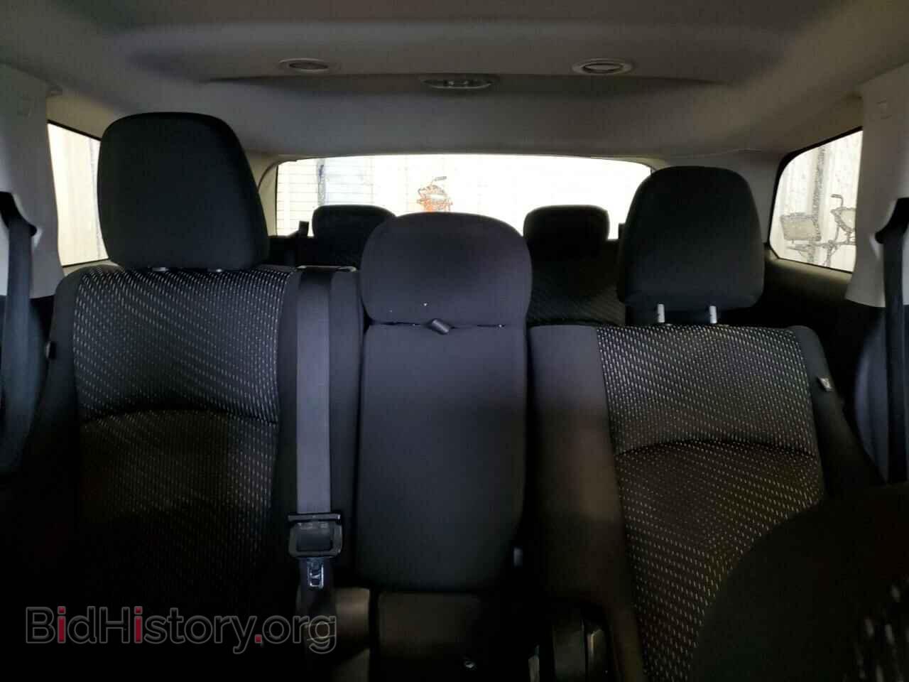2016 DODGE JOURNEY - VIN: 3C4PDCBG4GT194656 - Фото 10