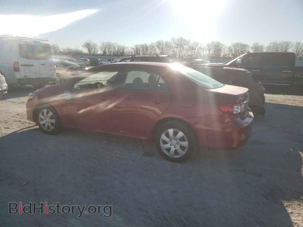 2013 TOYOTA COROLLA - VIN: 5YFBU4EE2DP085282 - Photo 2