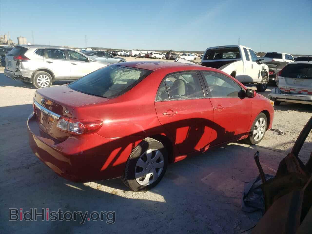 2013 TOYOTA COROLLA - VIN: 5YFBU4EE2DP085282 - Photo 3