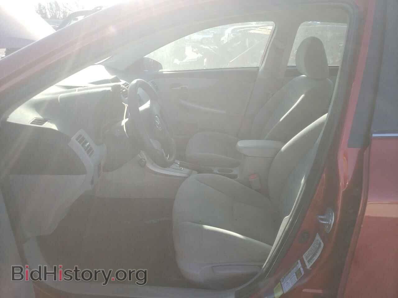 2013 TOYOTA COROLLA - VIN: 5YFBU4EE2DP085282 - Photo 7